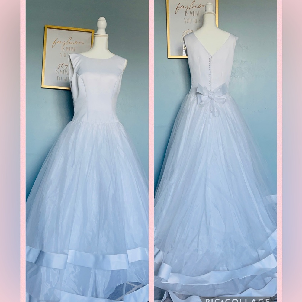 Wedding dress!